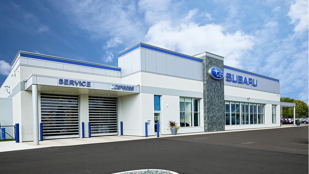 Dealership gallery photo 1